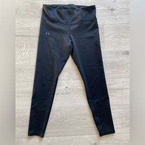 Under Armour Coldgear Women’s Leggings Size L